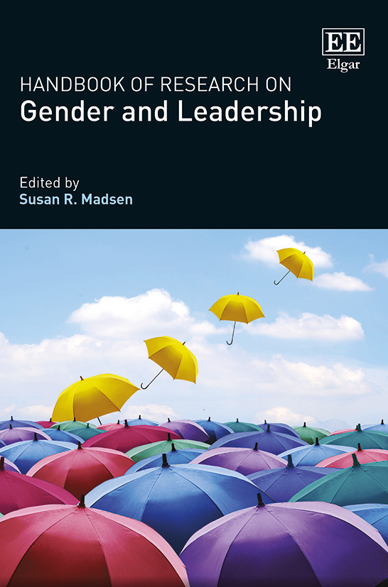 Cover of Handbook of Research on Gender and Leadership