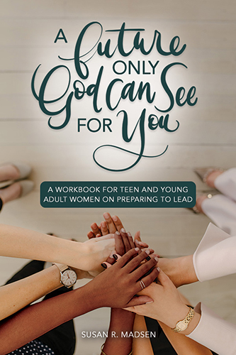 Cover of A Future Only God Can See For You Workbook